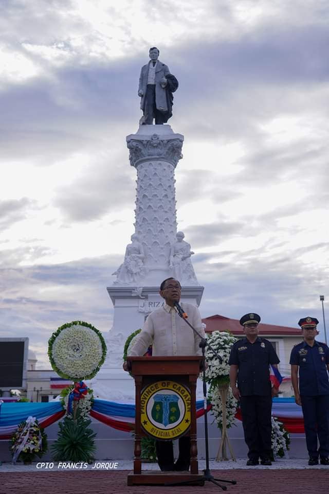 Ika-125th anibersaryo ng Araw ng Kasarinlan ng Pilipinas | Cagayan Tourism